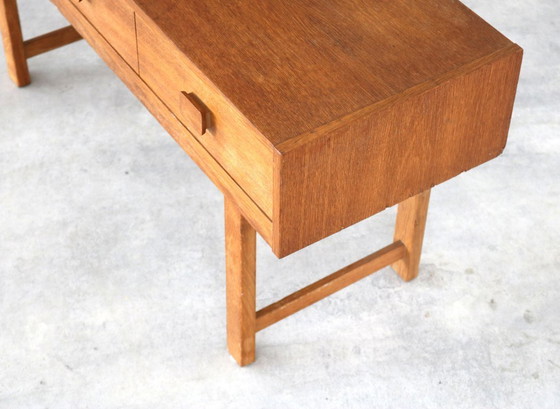 Image 1 of vintage side table | chest of drawers | 1960s | Swedish
