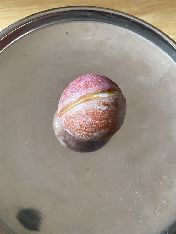 Image 1 of Muranoglas Obst Midcentury Sehr Echt