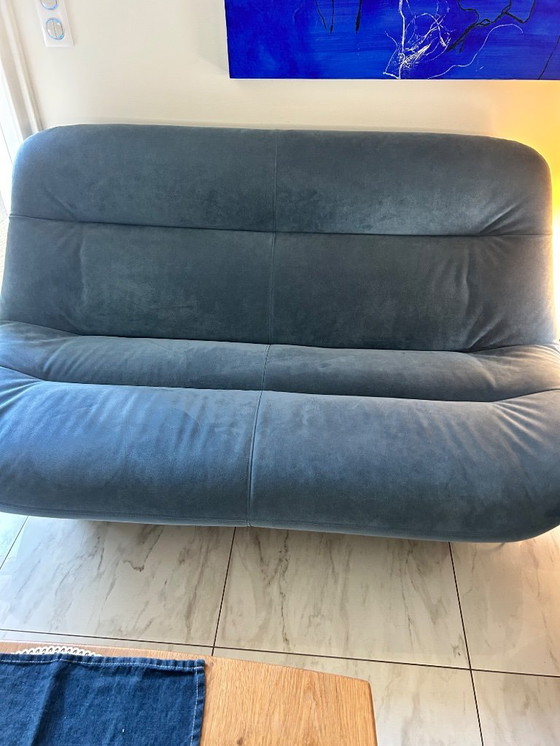 Image 1 of Divano in Alcantara di Ligne Roset