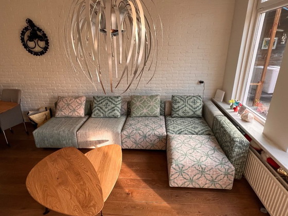 Image 1 of MODUPLUS Sofa system (25xseat / 25xback)