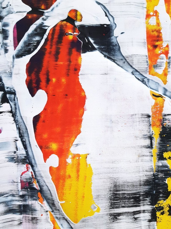 Image 1 of Jürgen Angeler - Motore a razzo