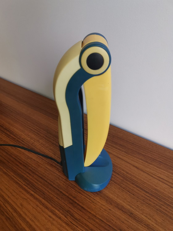 Image 1 of Toucan Table Lamp by H.T. Huang for Lenoir