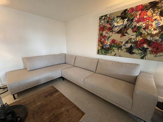 Image 1 of Bellissimo divano angolare beige