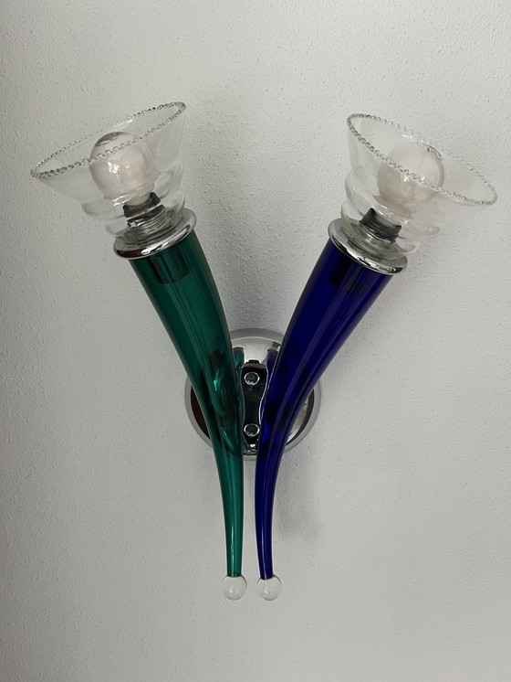 Image 1 of Artemide wall lamp, Ducale by Giuseppe Righetto