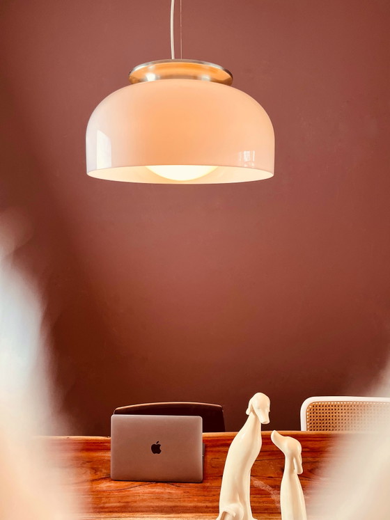 Image 1 of Meblo Guzinni designer pendant lamp