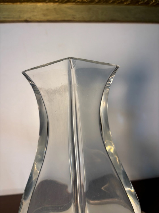 Jarrón Céline Baccarat firmado – Accesorios de mesa, Cristal (photo 4 of 15)