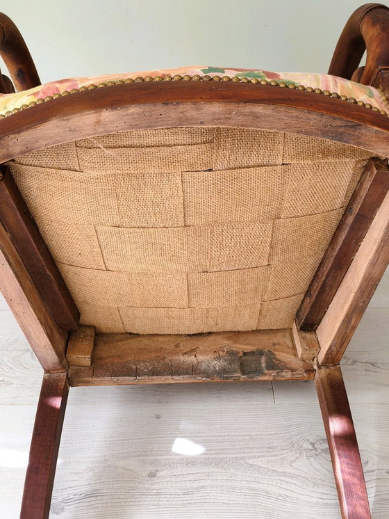 Image 1 of Sillas de báculo antiguas