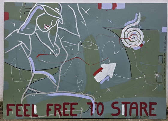 Image 1 of Schilderij Leroy Brothers - 1997