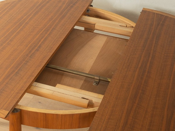 Image 1 of 1960s Butterfly Dining Table, Lübke, Vintage