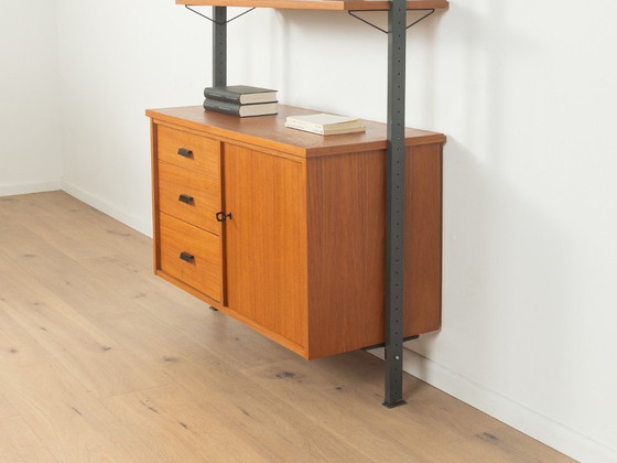 Image 1 of 1960s Wall Shelf, Olof Pira, Planmöbel, Vintage