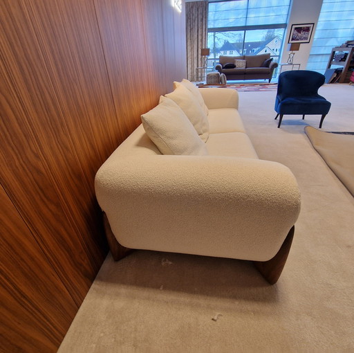 Porada Softbay 4-seater sofa