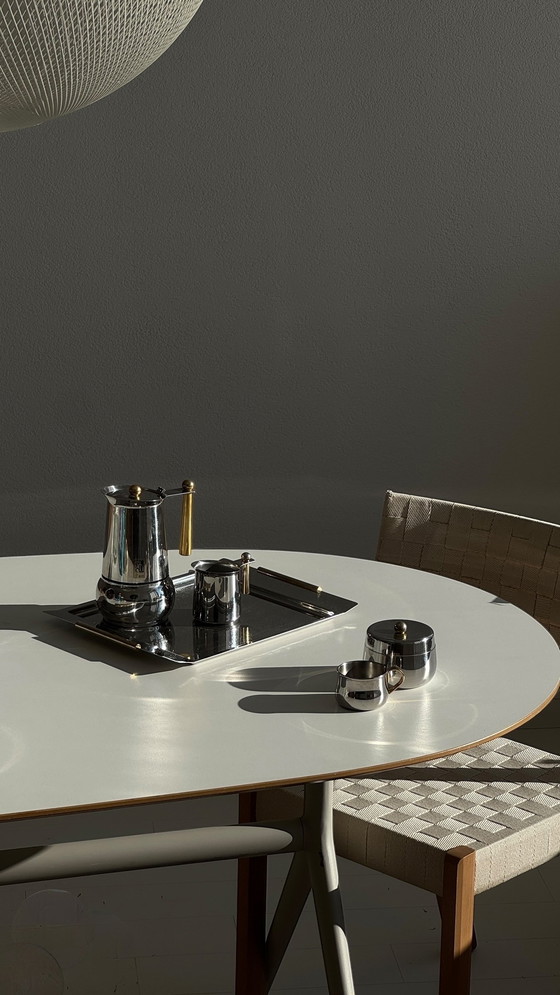 Image 1 of Espresso set by Guido Bergna Italy for DE