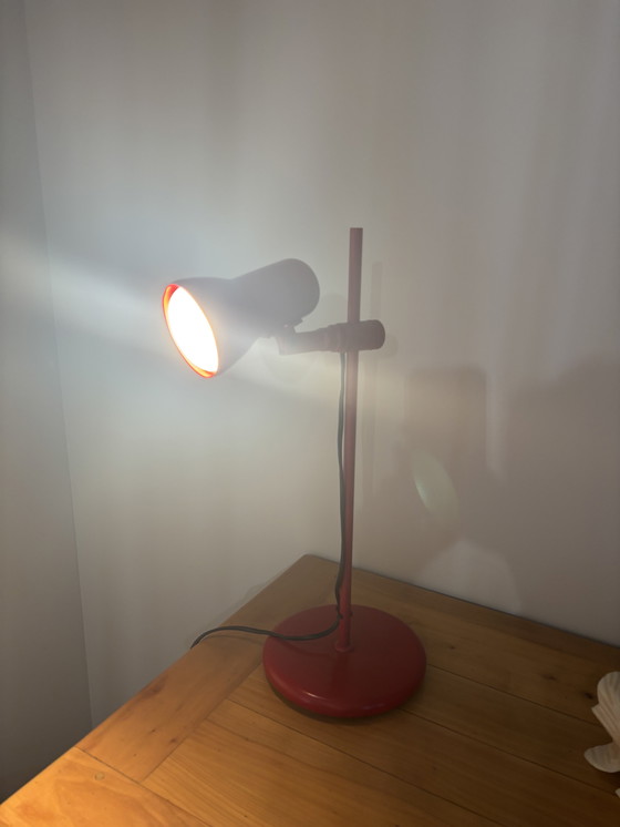 Image 1 of Vintage Hustadt-Leuchten desk lamp 1980s