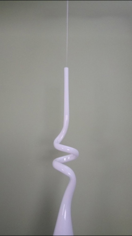 Image 1 of Hanging lamp Paolo Crepax and Silvio Zanon - Oty light