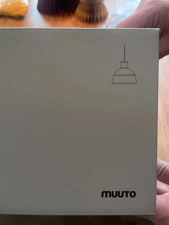 Image 1 of 5 x Muuto Unfold Lamp Farbe Schwarz