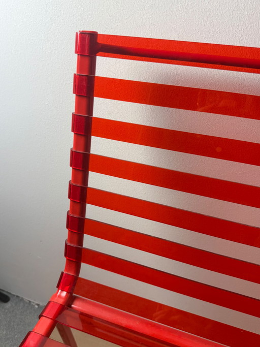 11 x Ronan Erwan striped sedia