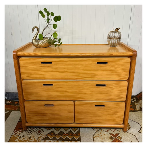 Prachtige vintage commode