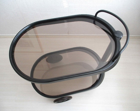 Image 1 of Carrito de servicio Alessi 'Emsta', diseño Enzo Mari