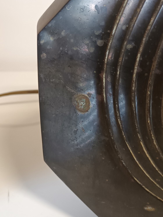 Image 1 of Koppel vintage tafellampen