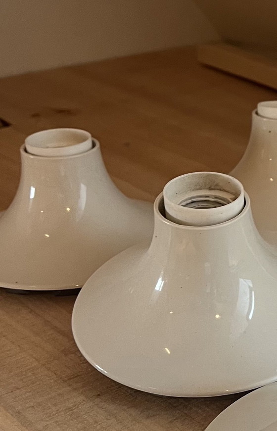 Image 1 of 6 lampade da parete Artemide