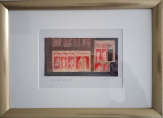 Image 1 of Zikel - Red Light District III