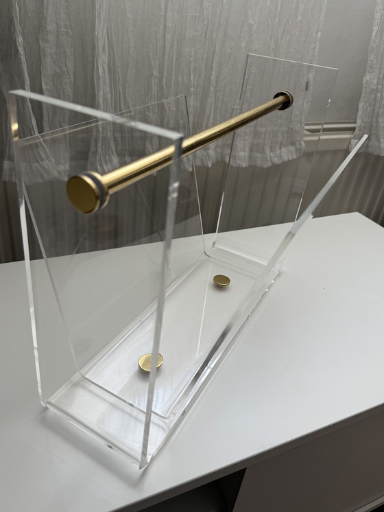 Image 1 of Porte-revues David Lange