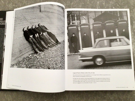 Image 1 of Rolling Stones Boek 50 Boek Nieuw