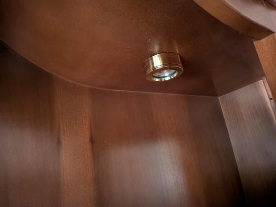 Image 1 of Vintage display cabinet