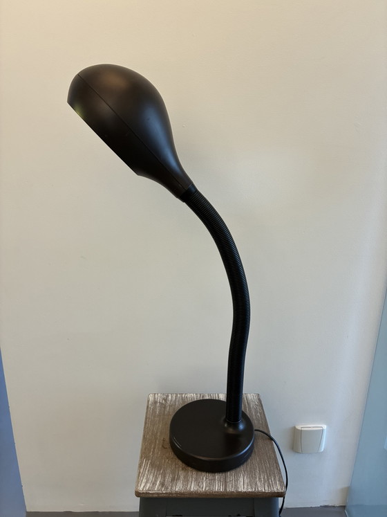 Image 1 of Space Age Cobra table lamp by Temde Leuchten model 32