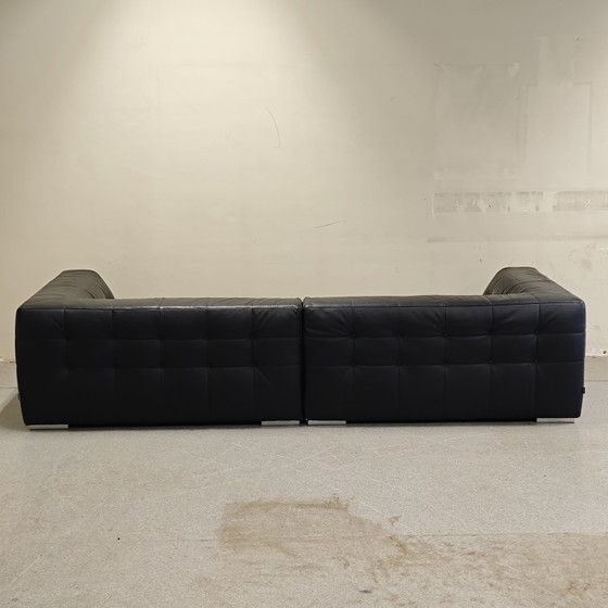 Canapé modulable Vintage Ligne Roset Malhoun – Canapés modulables, Leather (photo 13 of 15)