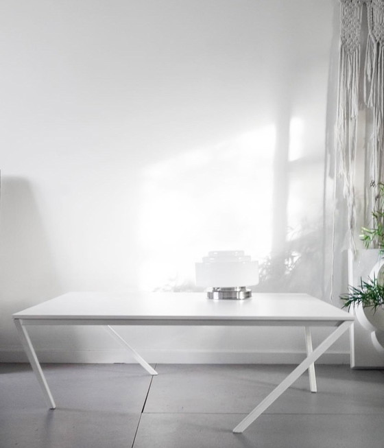 Image 1 of Tavolino da caffè di design "Swing" di Lourens Fisher