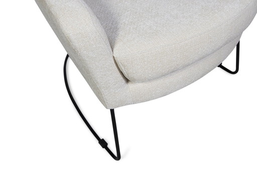 Sitzen Sie den Shell-Sessel