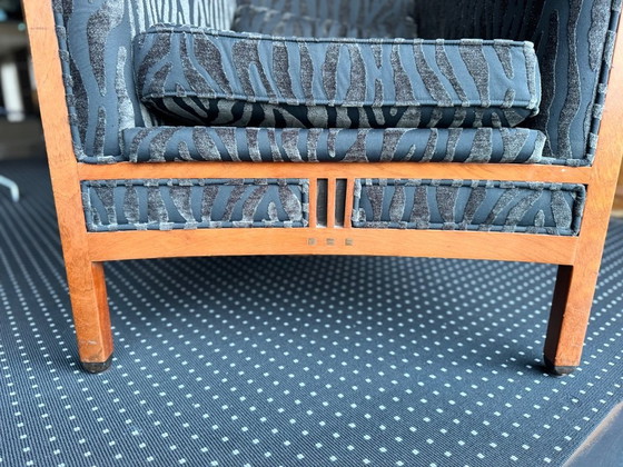 Image 1 of Two Schuitema Decoforma Rennie armchairs