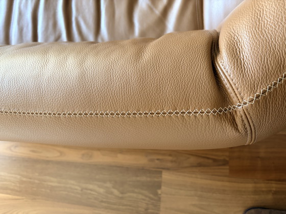 Image 1 of Canapé 3 places Leolux Devon