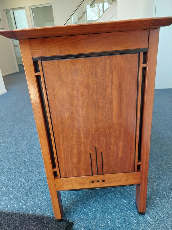 Image 1 of Sideboard Van Schuitema Stadskanaal - A Concept in American Rosewood