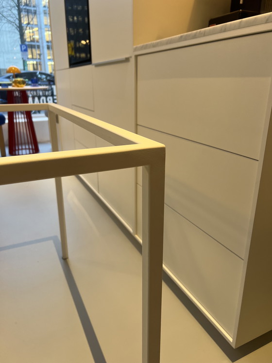 Image 1 of Dining Table Base Without Top