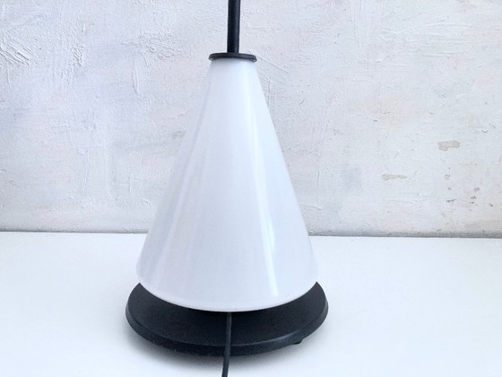 Image 1 of Elkamet Stand By postmoderne Stehlampe Design Linke Plewa 90er Jahre