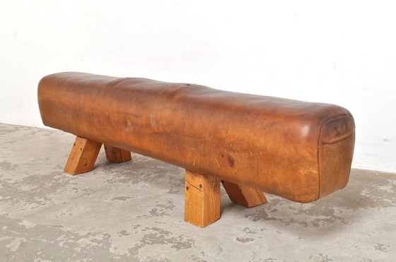Image 1 of Vintage Turnpike / Seat bench