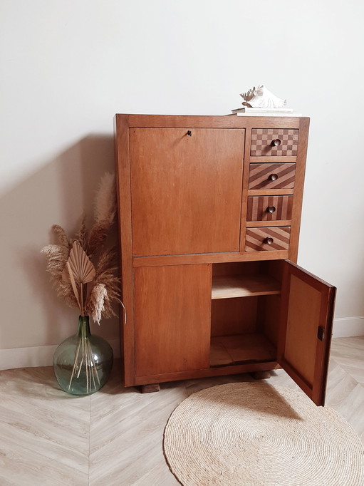 Vintage Sekretärin