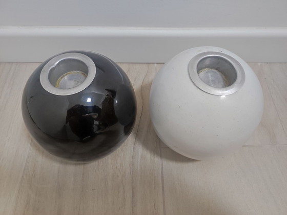 Vases Candle holders – Ceramic (photo 2 of 8)