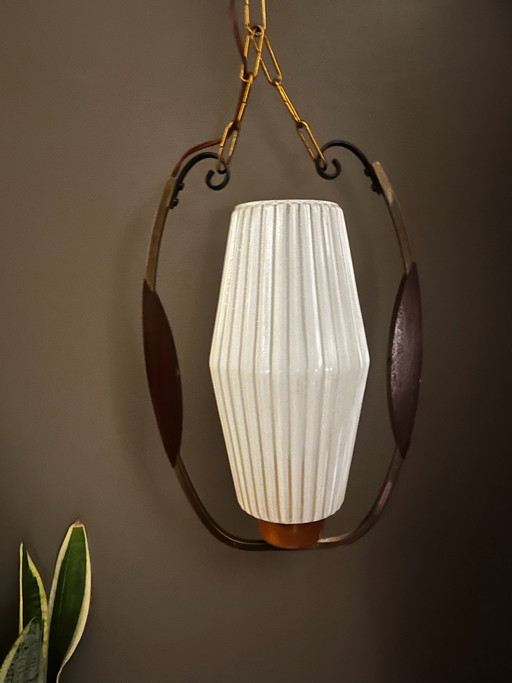 Suspension scandinave vintage