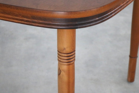 Image 1 of Tavolo da pranzo allungabile svedese vintage