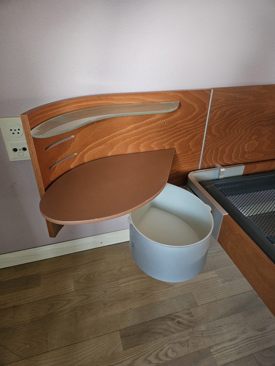 Image 1 of Serie de camas dobles Auping Siguiente