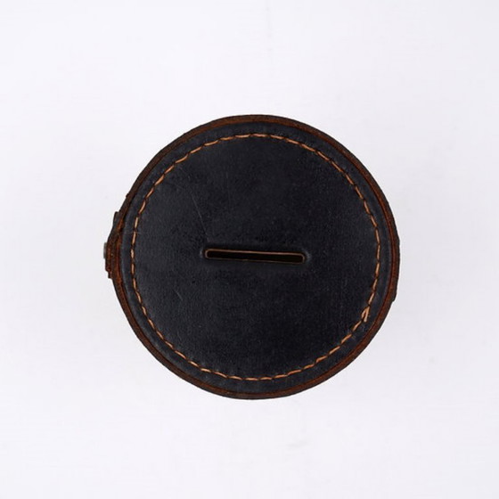 Image 1 of Sammler-Spardose aus Porzellan, signiert Helmout Krüger Berlin, 1950er/60er Jahre