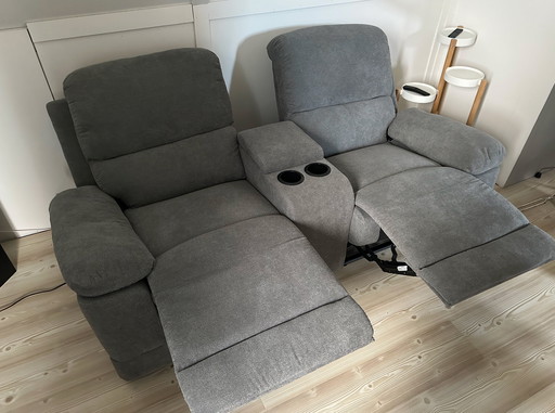 Entspannungssofa / Kinosofa für 2 Personen