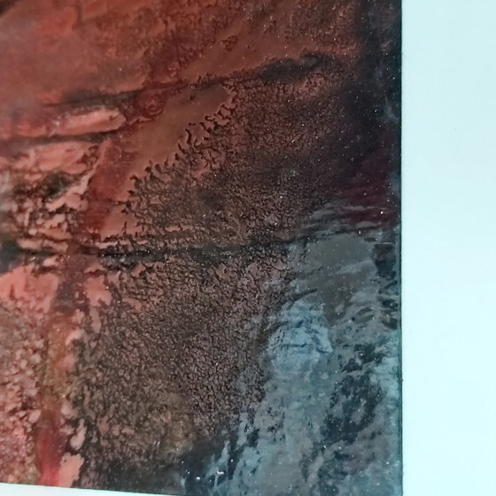Image 1 of Dordević Miodrag lyrisch abstracte kunst 