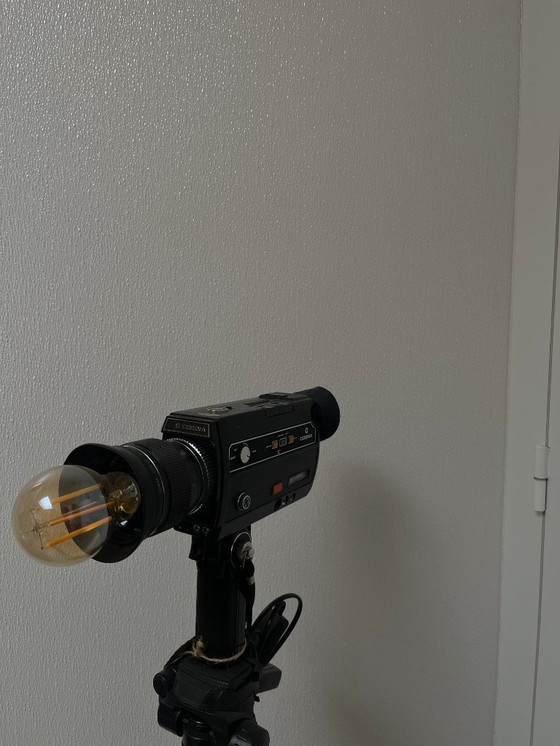 Image 1 of Lamp from old video camera