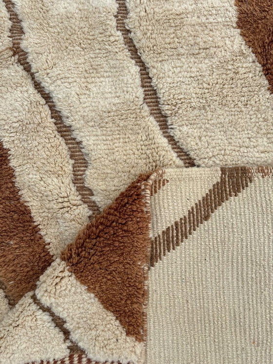 Image 1 of Beni M’rirt Rug – 210 x 300 cm – Handwoven Moroccan Wool – New