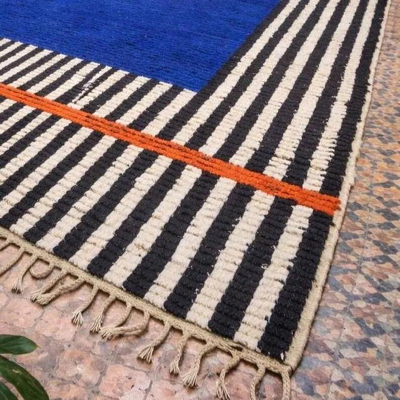 Tapis berbère 3/2m – Wool, Cotton (photo 3 of 15)