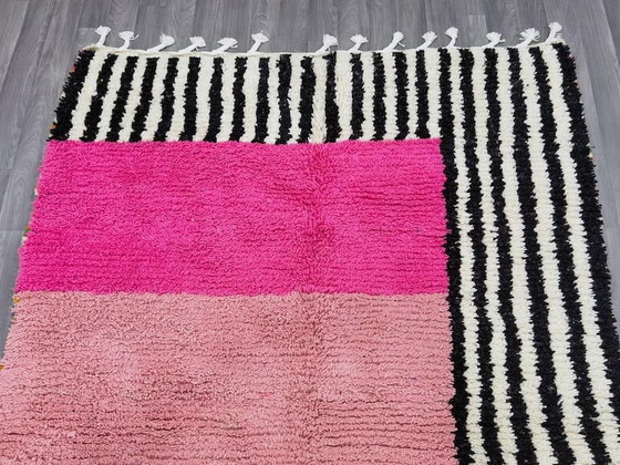 Handmade pure wool rug, traditional craftsmanship, size 2/3 m – Ahrend, Rugs & carpets (photo 4 of 7)